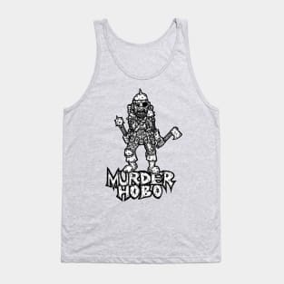 Murder Hobo. Tank Top